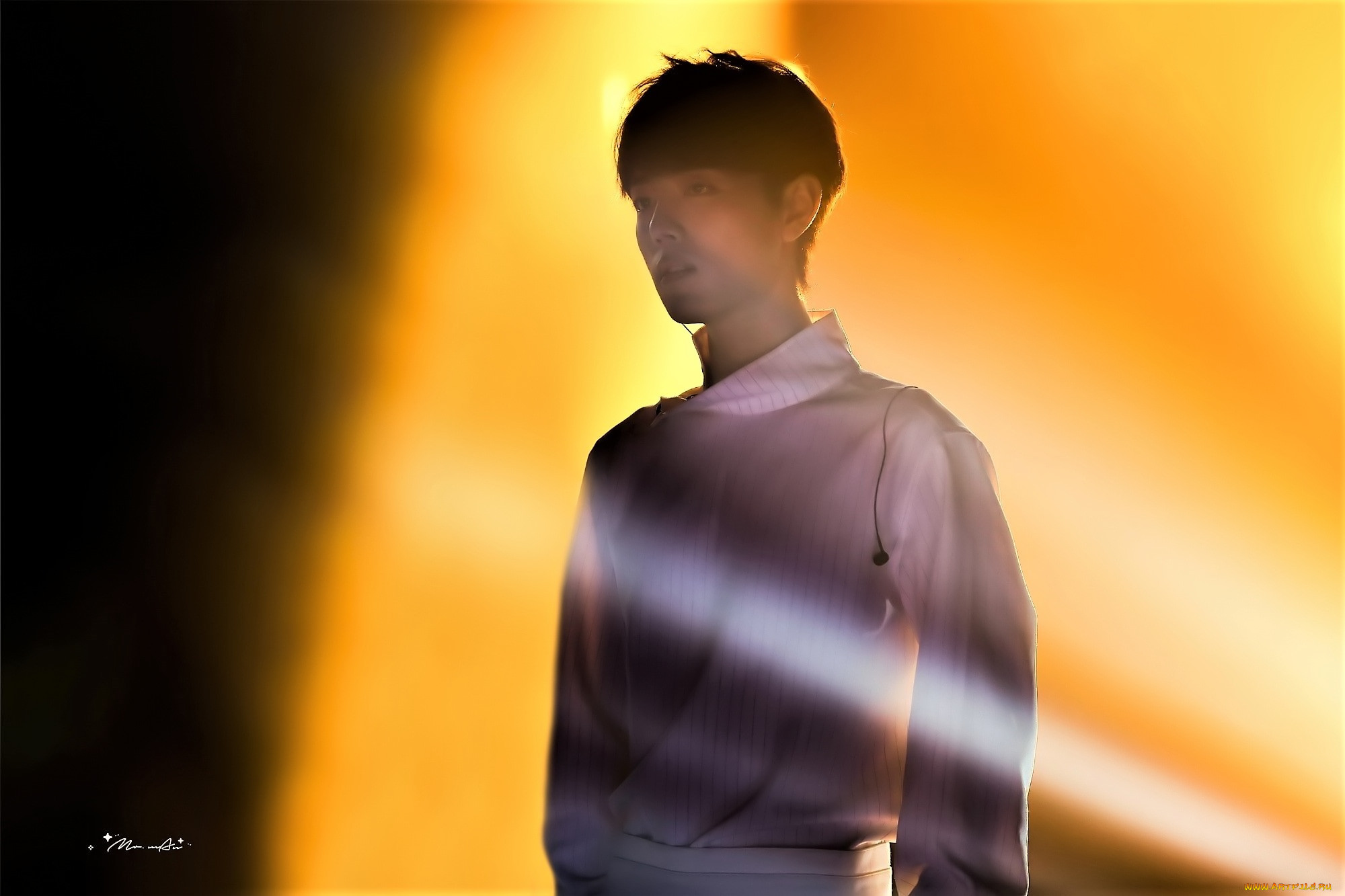 , xiao zhan, , , 